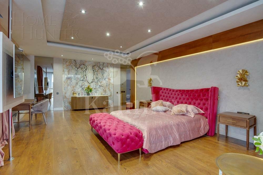 2-этажный коттедж 800 м² с отделкой