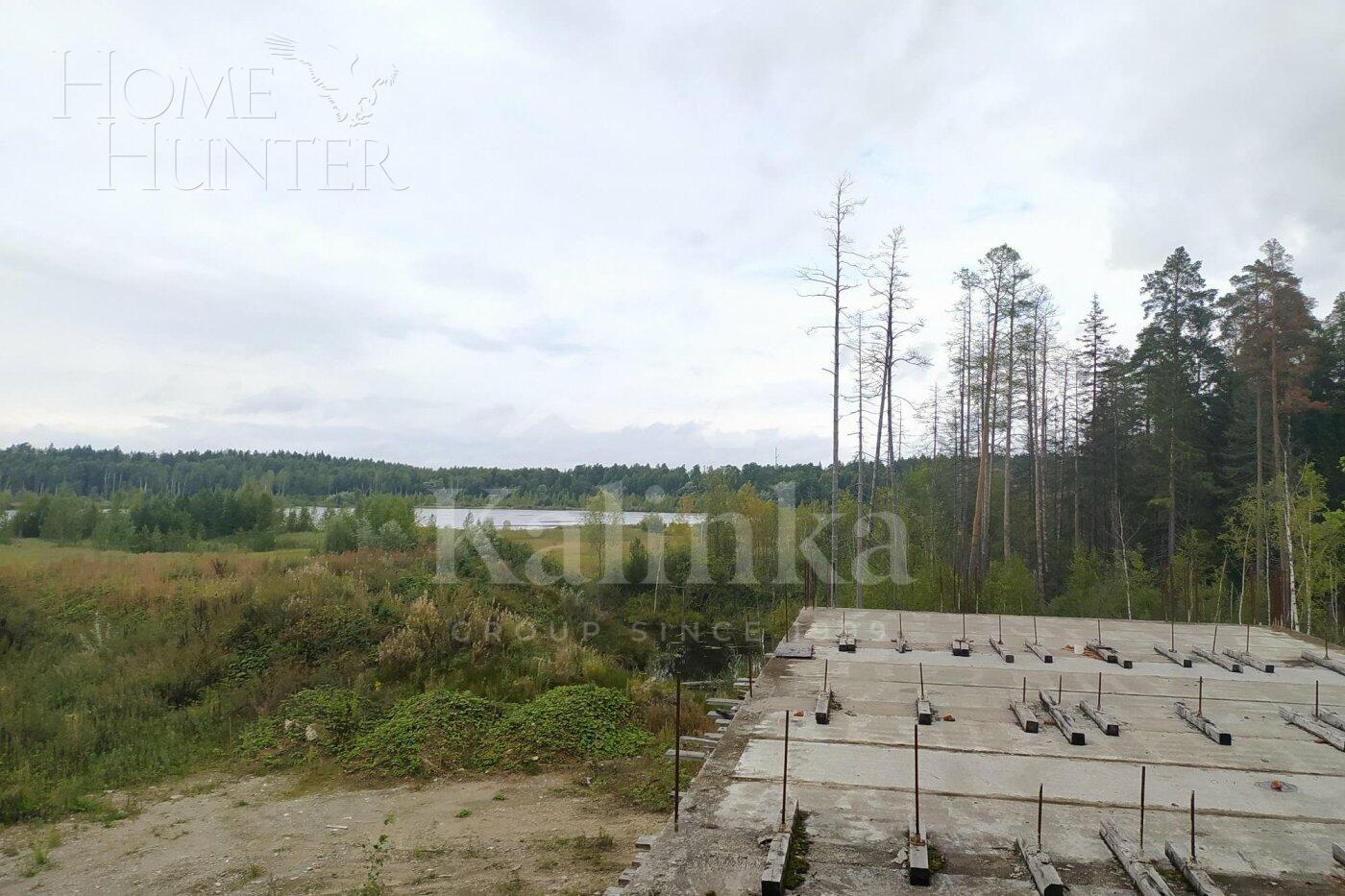 2-этажный коттедж 1 500 м² без отделки