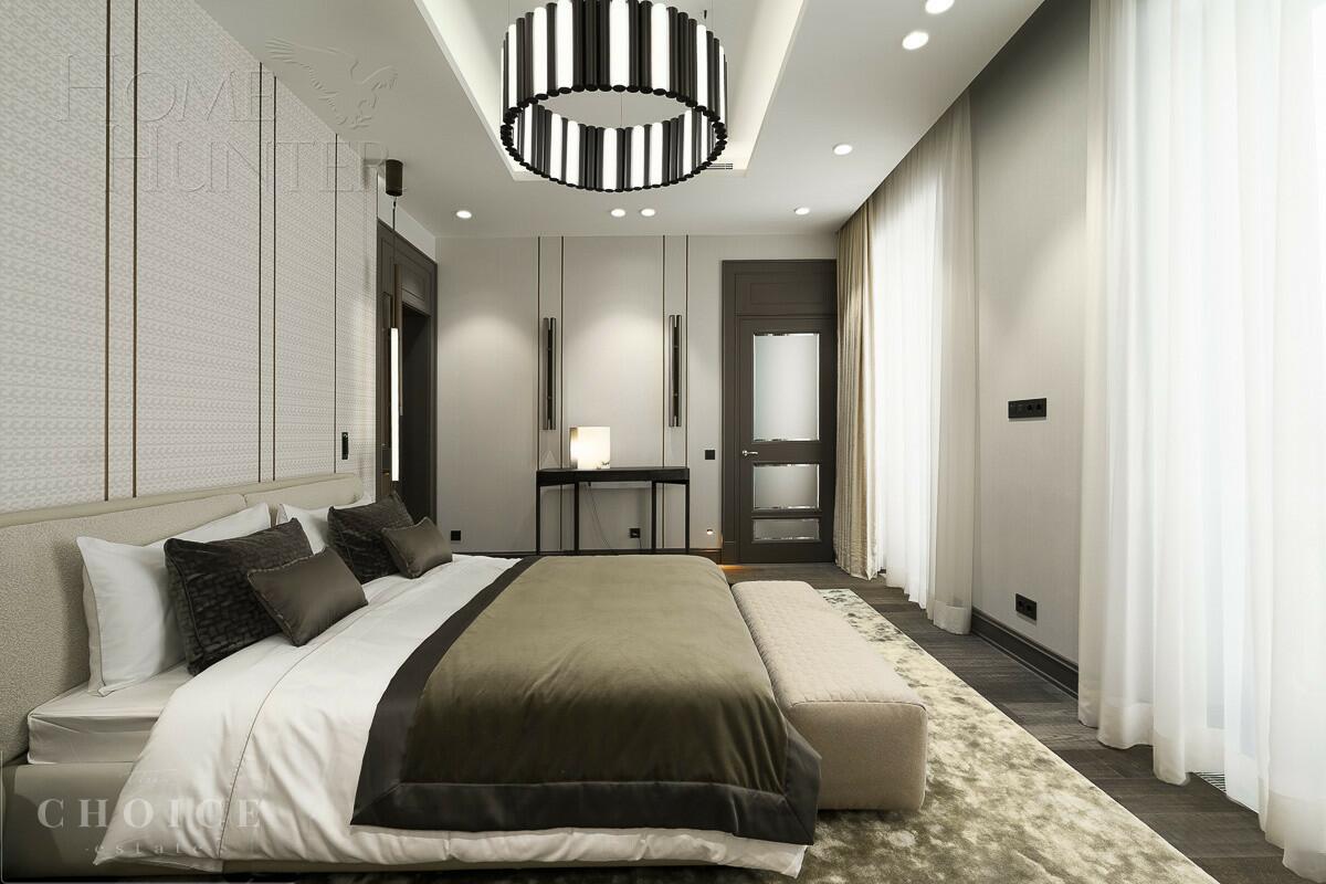 2-этажный коттедж 850 м² с отделкой