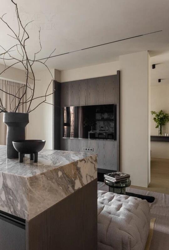 2-КОМН. КВАРТИРА С ОТДЕЛКОЙ 57 М² НА 8 ЭТАЖЕ