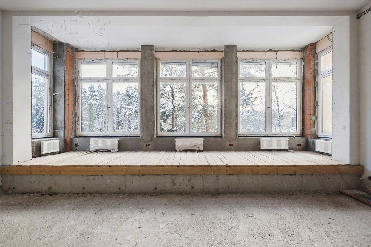 2-этажный коттедж 740 м² с отделкой