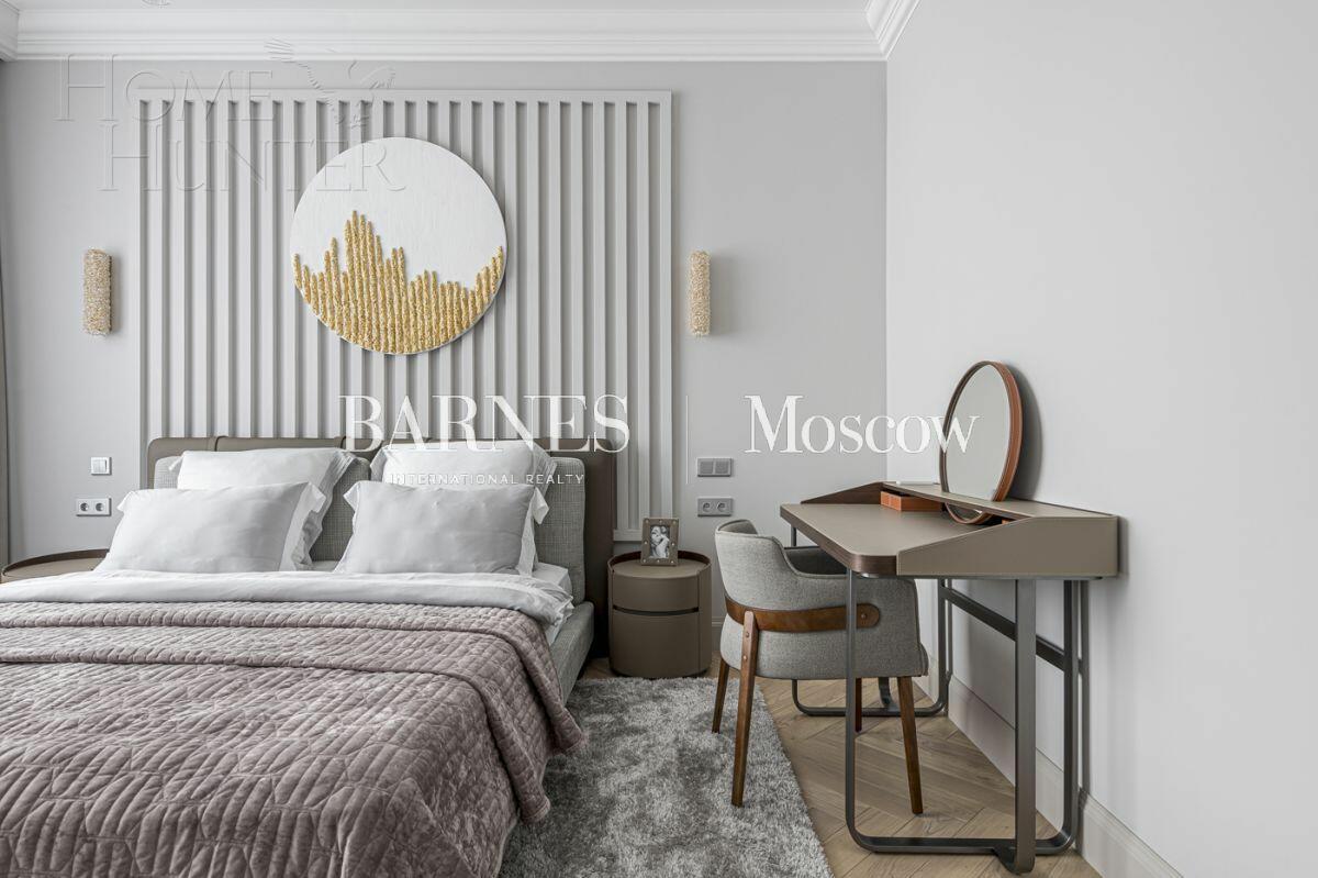 3-КОМН. КВАРТИРА С ОТДЕЛКОЙ 110 М² НА 36 ЭТАЖЕ