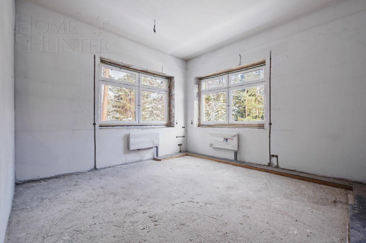 2-этажный коттедж 740 м² с отделкой