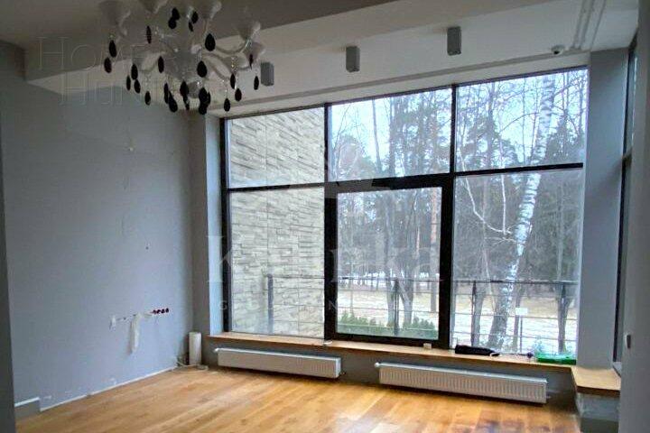 2-этажный таунхаус 361.4 м² с отделкой