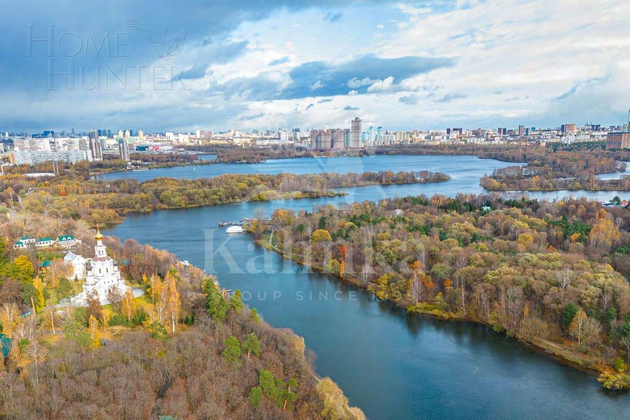 Участок 39 сот. в охраняемом поселке