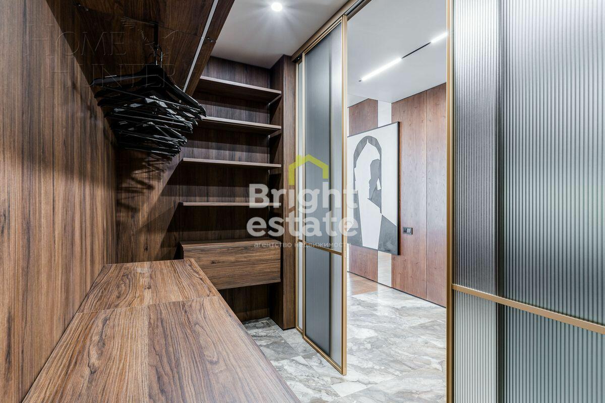 4-КОМН. КВАРТИРА С ОТДЕЛКОЙ 200 М² НА 7 ЭТАЖЕ