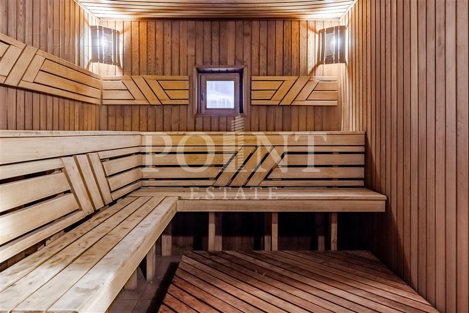 КОТТЕДЖ 534 м² без отделки