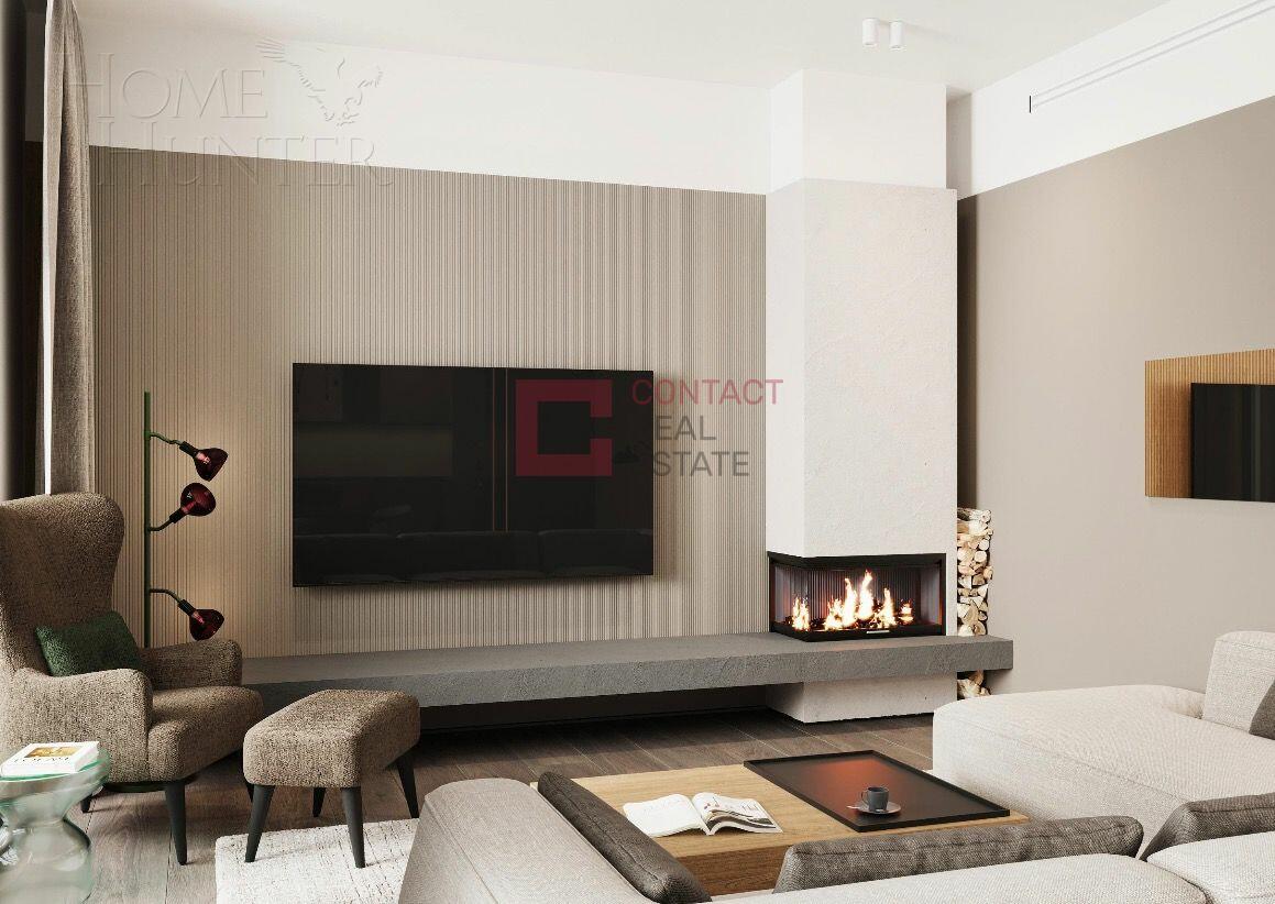 2-этажный коттедж 283 м² без отделки