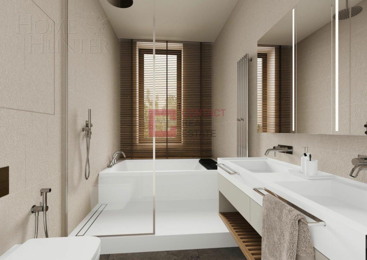 2-этажный коттедж 283 м² без отделки