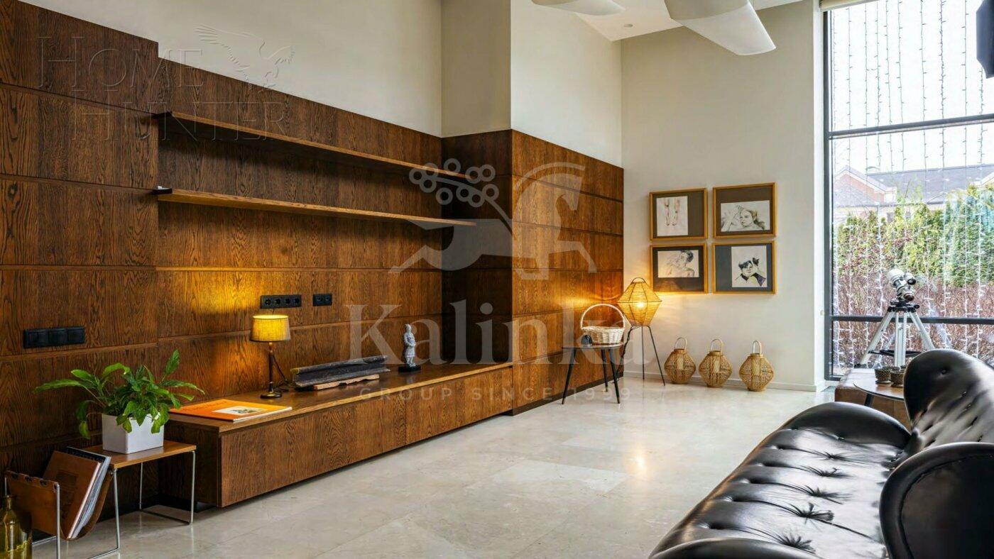 2-этажный коттедж 2 534 м² с отделкой