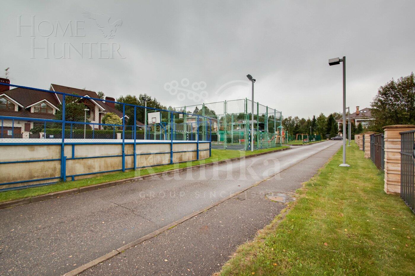 Участок 22.37 сот. в охраняемом поселке