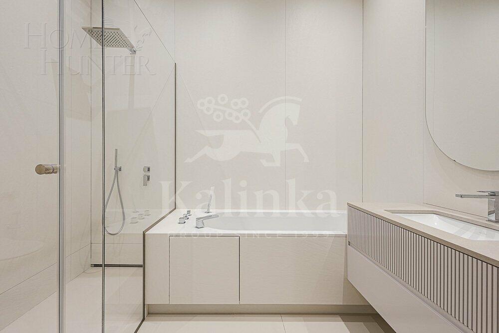 5-КОМН. КВАРТИРА С ОТДЕЛКОЙ 181 М² НА 11 ЭТАЖЕ