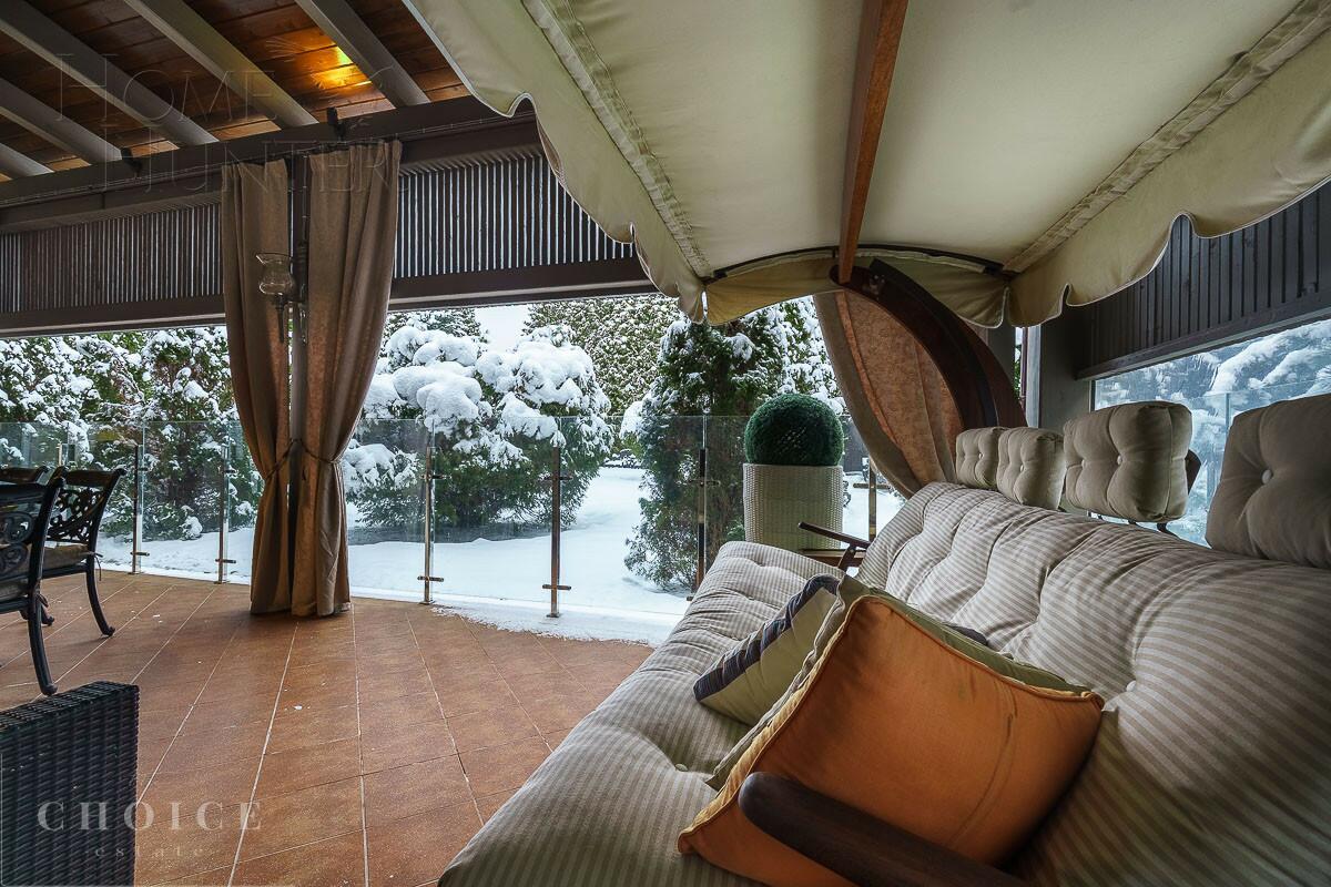 2-этажный коттедж 460 м² с отделкой