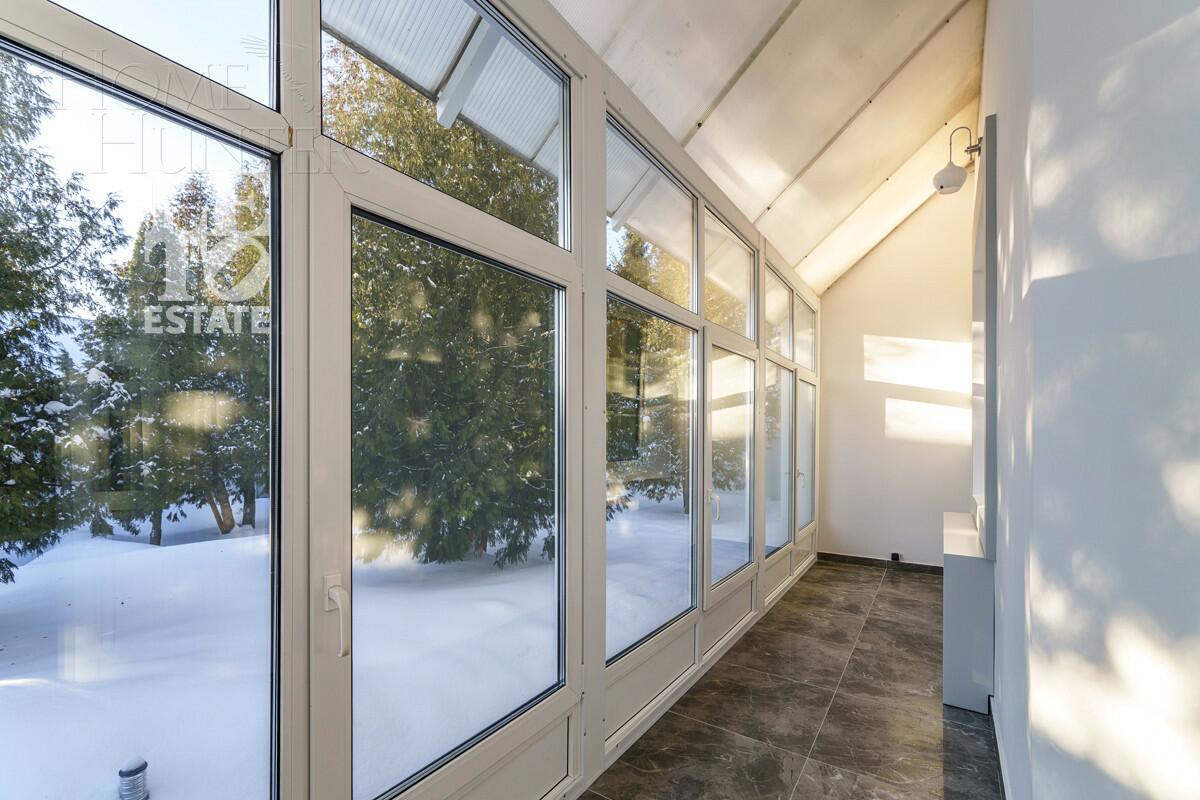 3-этажный коттедж 618 м² с отделкой