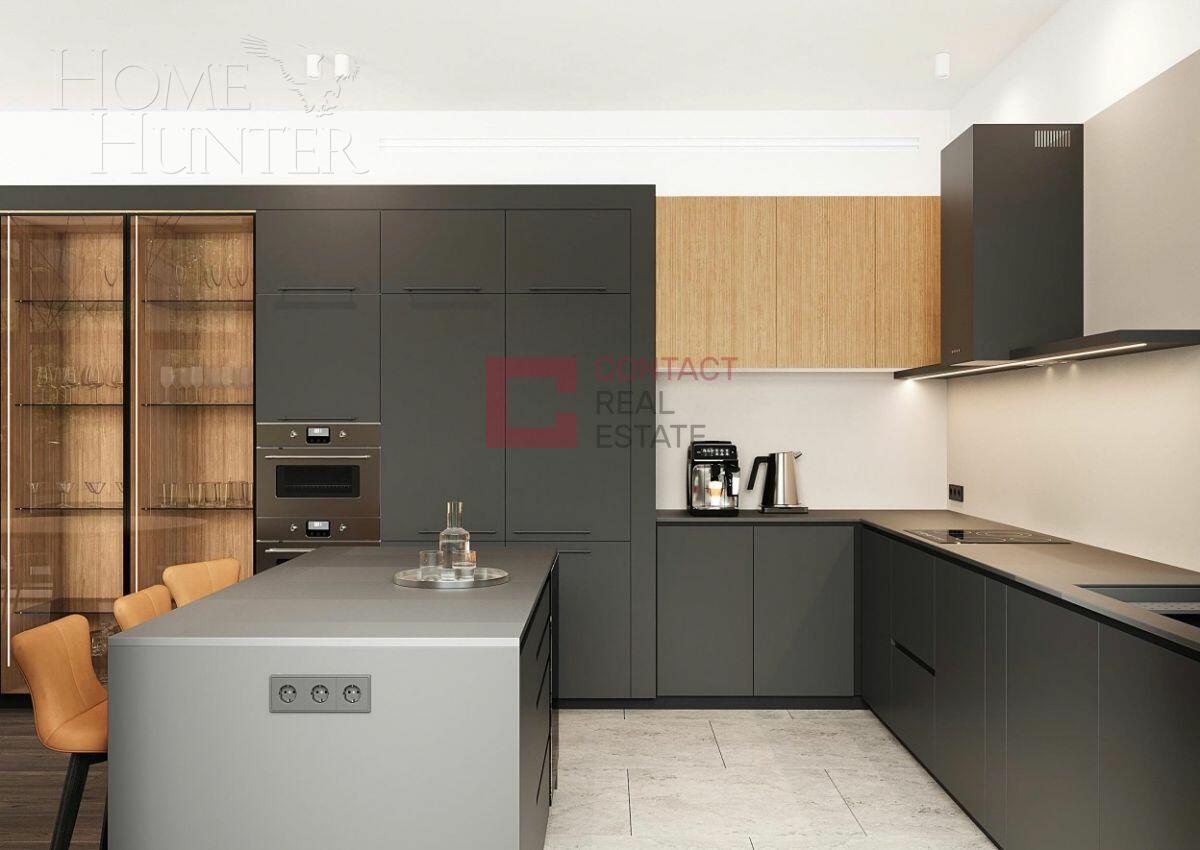 2-этажный коттедж 283 м² без отделки