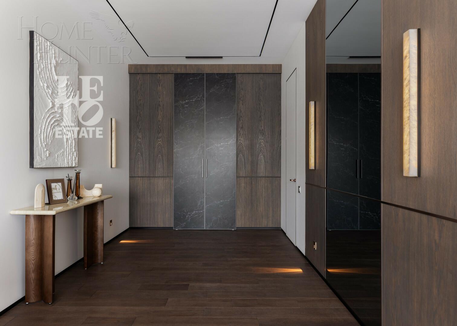 2-этажный коттедж 1 066 м² с отделкой