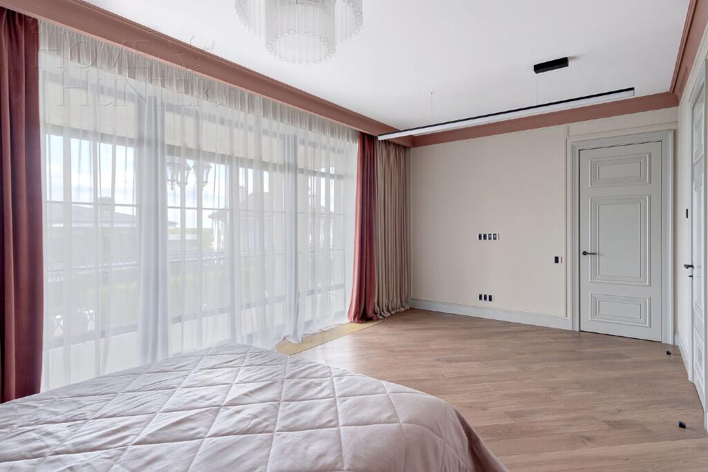 2-этажный коттедж 610 м² с отделкой