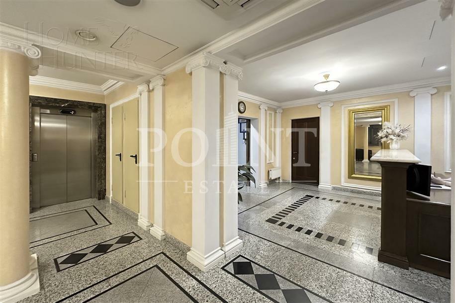 3-КОМН. КВАРТИРА С ОТДЕЛКОЙ 100.9 М² НА 7 ЭТАЖЕ