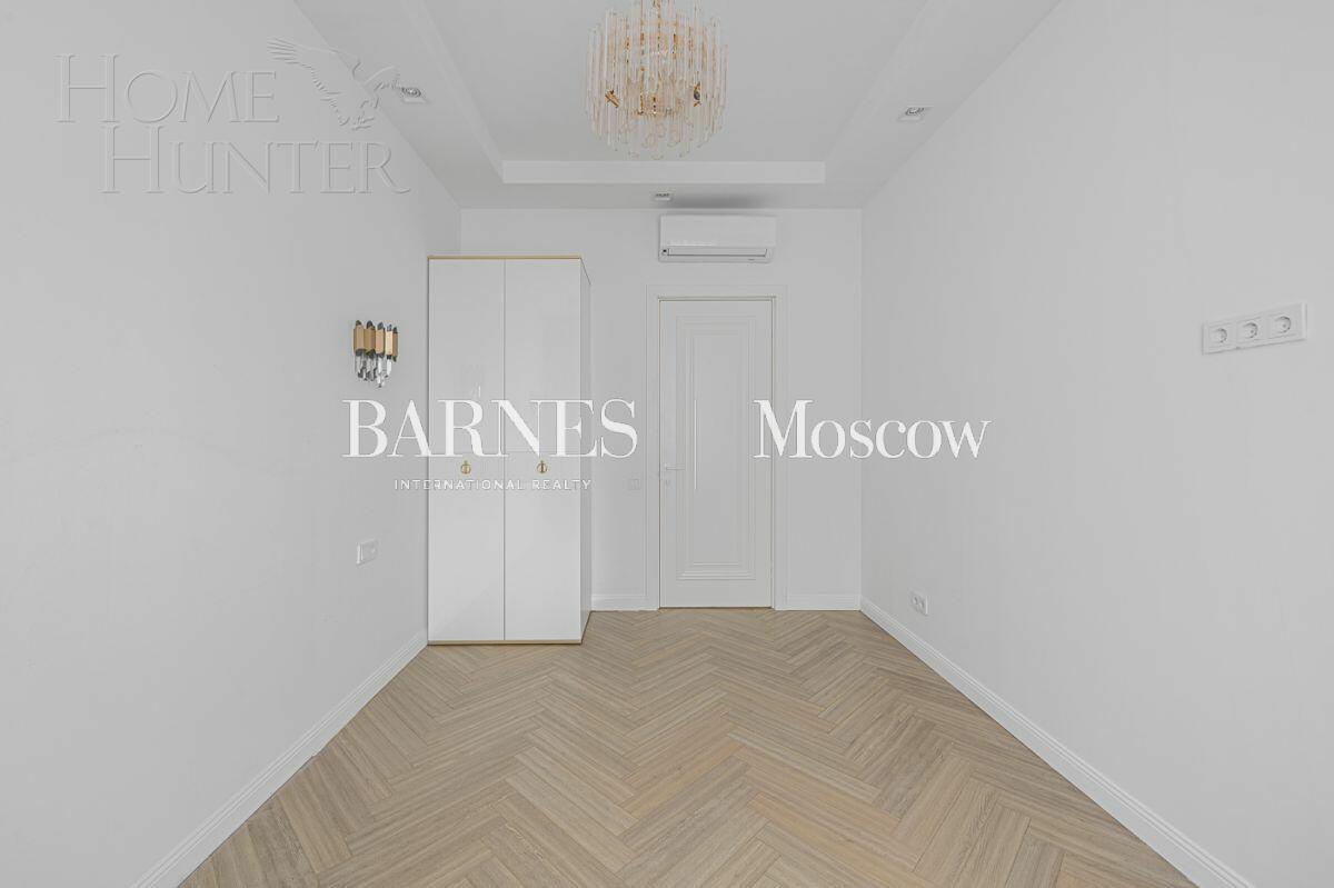 4-КОМН. КВАРТИРА С ОТДЕЛКОЙ 105 М² НА 11 ЭТАЖЕ