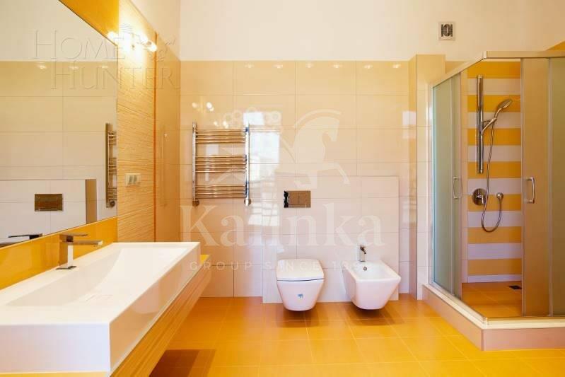 2-этажный коттедж 323 м² с отделкой