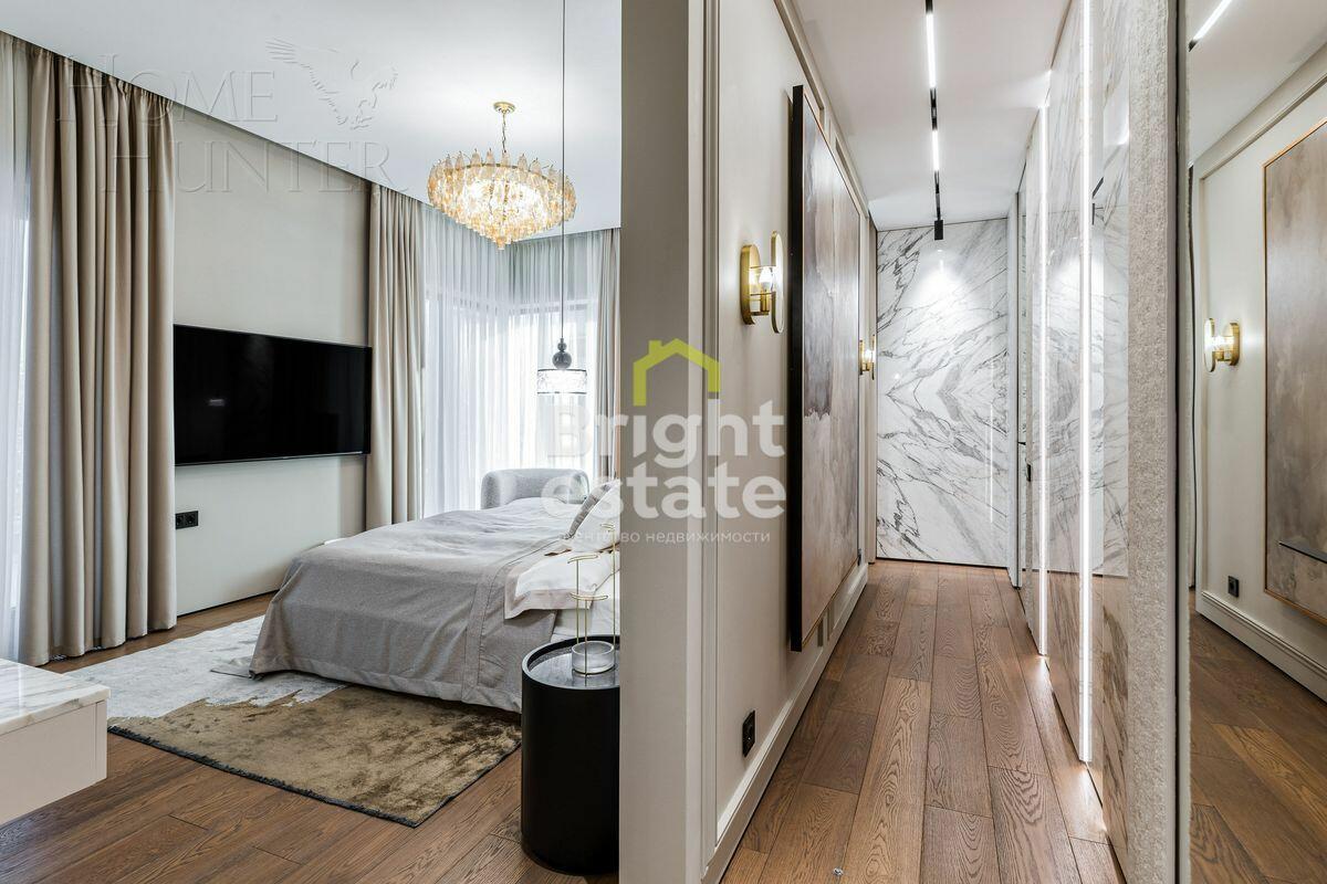 4-КОМН. КВАРТИРА С ОТДЕЛКОЙ 200 М² НА 7 ЭТАЖЕ