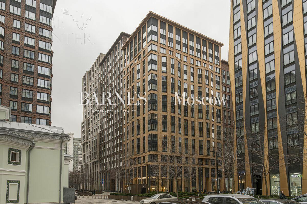 4-КОМН. КВАРТИРА С ОТДЕЛКОЙ 105 М² НА 11 ЭТАЖЕ