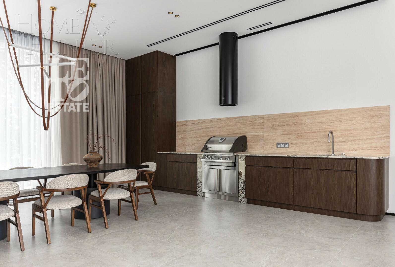 2-этажный коттедж 1 066 м² с отделкой