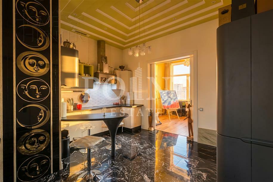 3-КОМН. КВАРТИРА С ОТДЕЛКОЙ 100.9 М² НА 7 ЭТАЖЕ