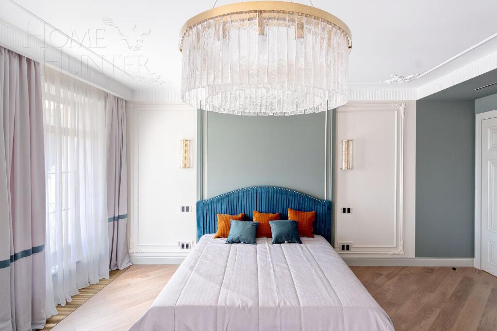 2-этажный коттедж 610 м² с отделкой