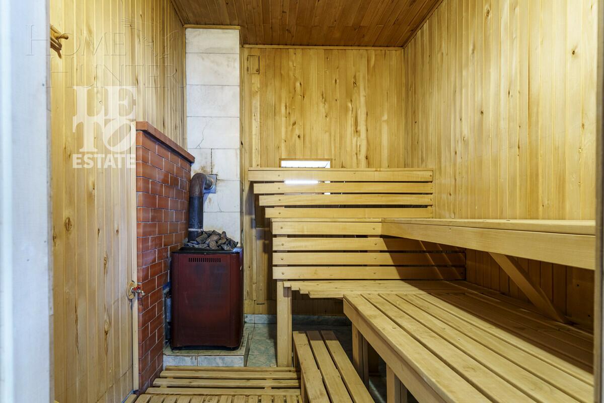 3-этажный коттедж 618 м² с отделкой