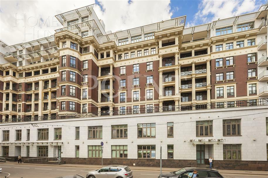 3-КОМН. КВАРТИРА С ОТДЕЛКОЙ 100.9 М² НА 7 ЭТАЖЕ