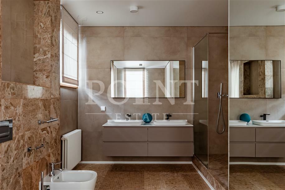 КОТТЕДЖ 534 м² без отделки