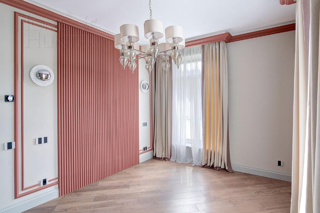 2-этажный коттедж 610 м² с отделкой