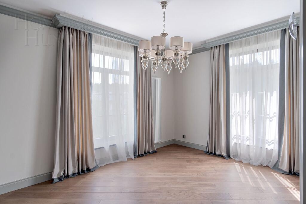 2-этажный коттедж 610 м² с отделкой