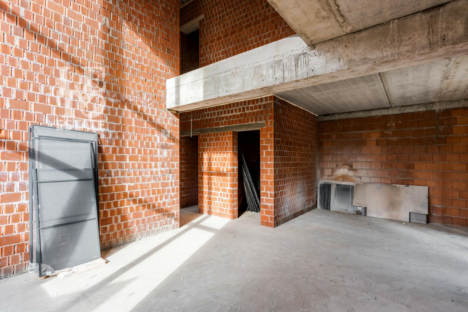 2-этажный коттедж 230 м² без отделки