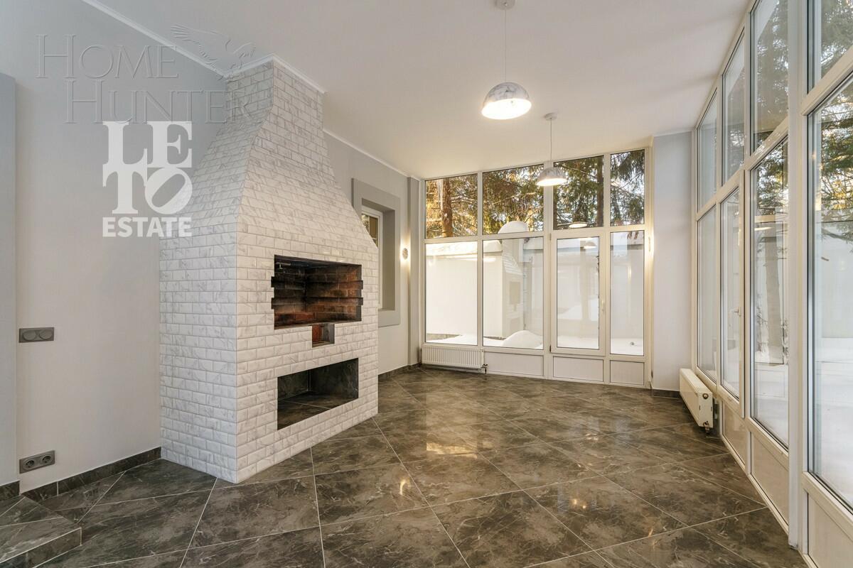 3-этажный коттедж 618 м² с отделкой