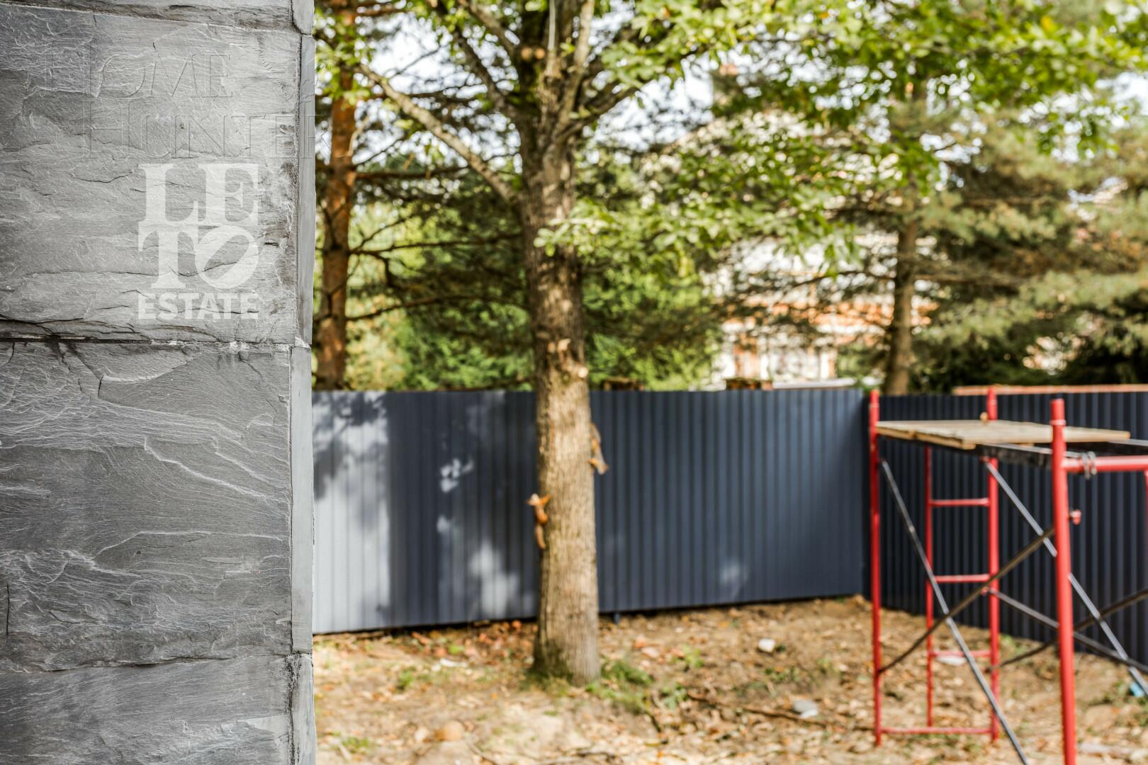 2-этажный коттедж 230 м² без отделки