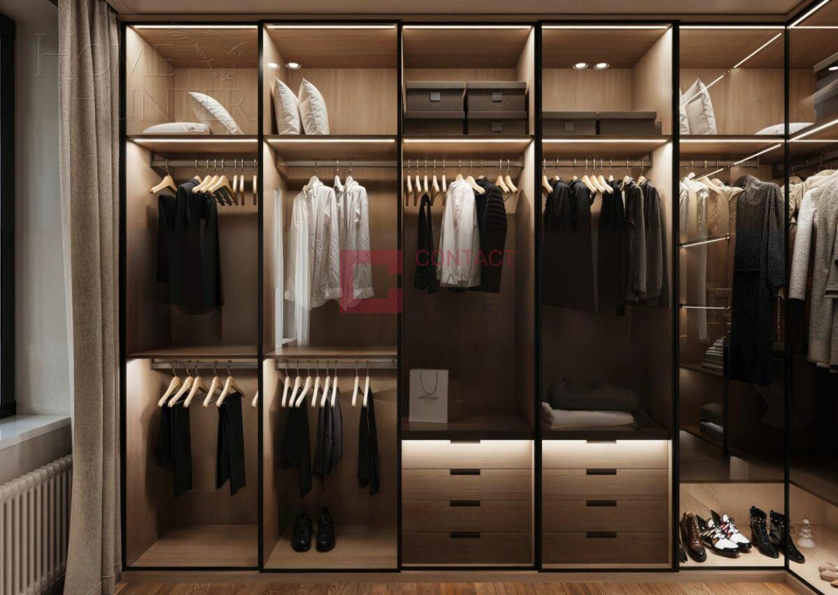 2-этажный коттедж 283 м² без отделки