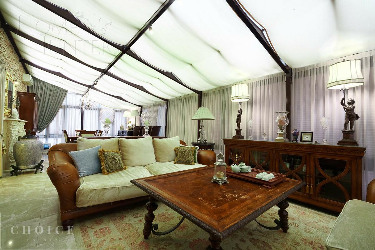 2-этажный коттедж 460 м² с отделкой