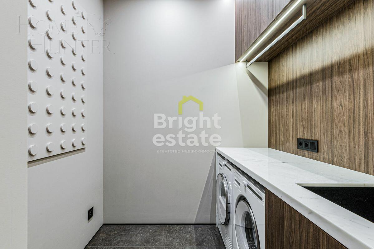 4-КОМН. КВАРТИРА С ОТДЕЛКОЙ 200 М² НА 7 ЭТАЖЕ