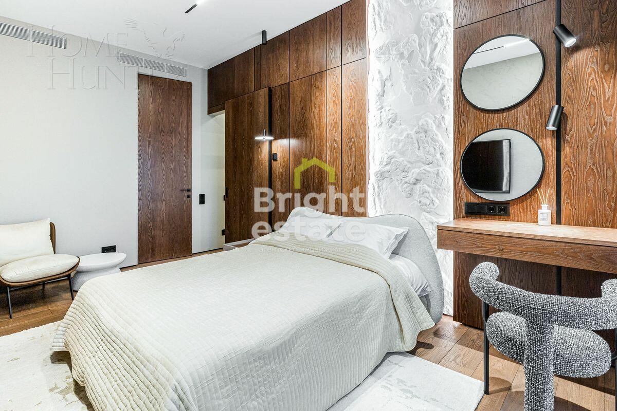 4-КОМН. КВАРТИРА С ОТДЕЛКОЙ 200 М² НА 7 ЭТАЖЕ