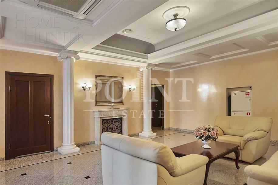 3-КОМН. КВАРТИРА С ОТДЕЛКОЙ 100.9 М² НА 7 ЭТАЖЕ