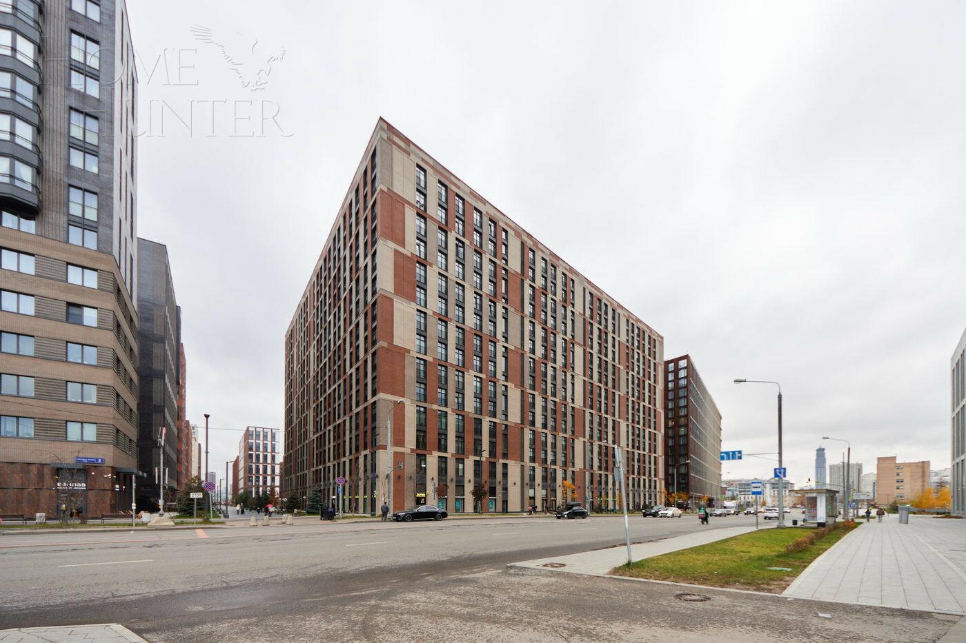 3-КОМН. КВАРТИРА С ОТДЕЛКОЙ 69 М² НА 9 ЭТАЖЕ