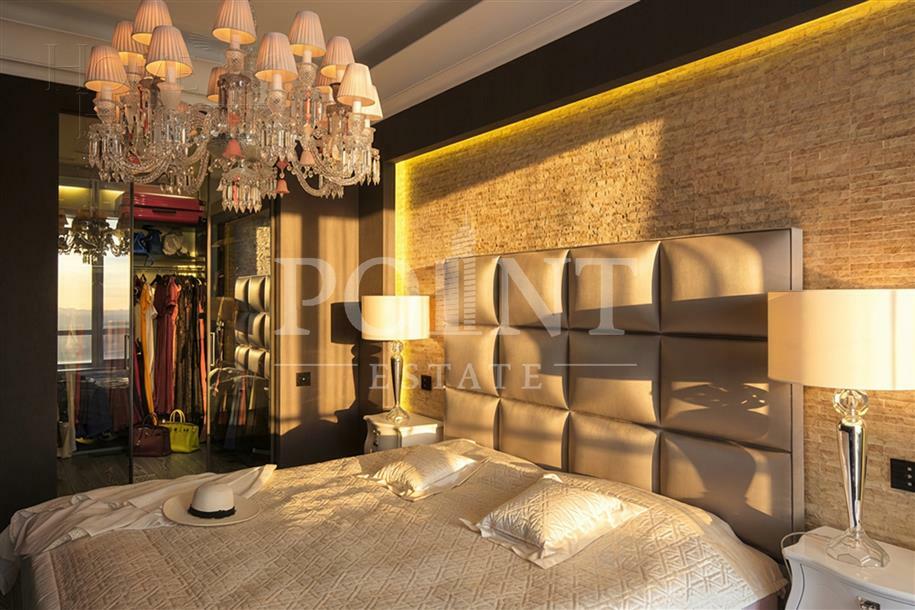 3-КОМН. КВАРТИРА С ОТДЕЛКОЙ 130 М² НА 3 ЭТАЖЕ