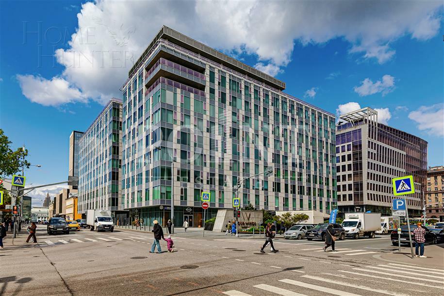 3-КОМН. КВАРТИРА С ОТДЕЛКОЙ 130 М² НА 3 ЭТАЖЕ