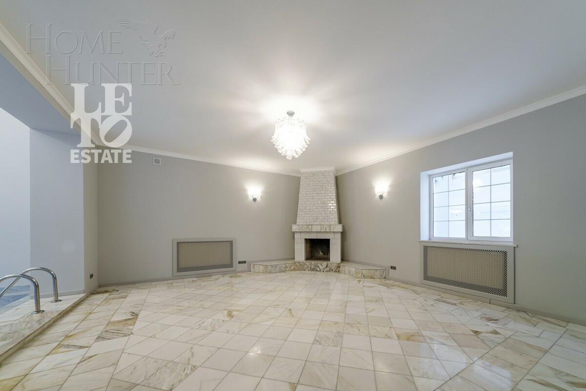 3-этажный коттедж 618 м² с отделкой