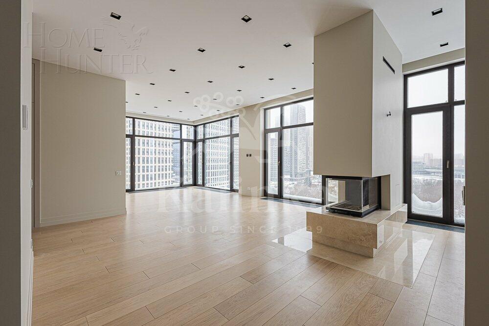 5-КОМН. КВАРТИРА С ОТДЕЛКОЙ 181 М² НА 11 ЭТАЖЕ