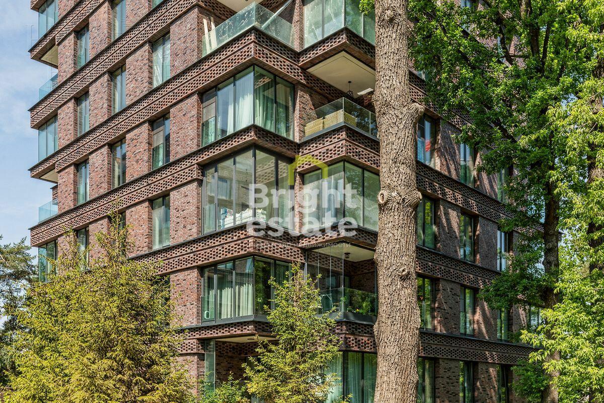 4-КОМН. КВАРТИРА С ОТДЕЛКОЙ 200 М² НА 7 ЭТАЖЕ