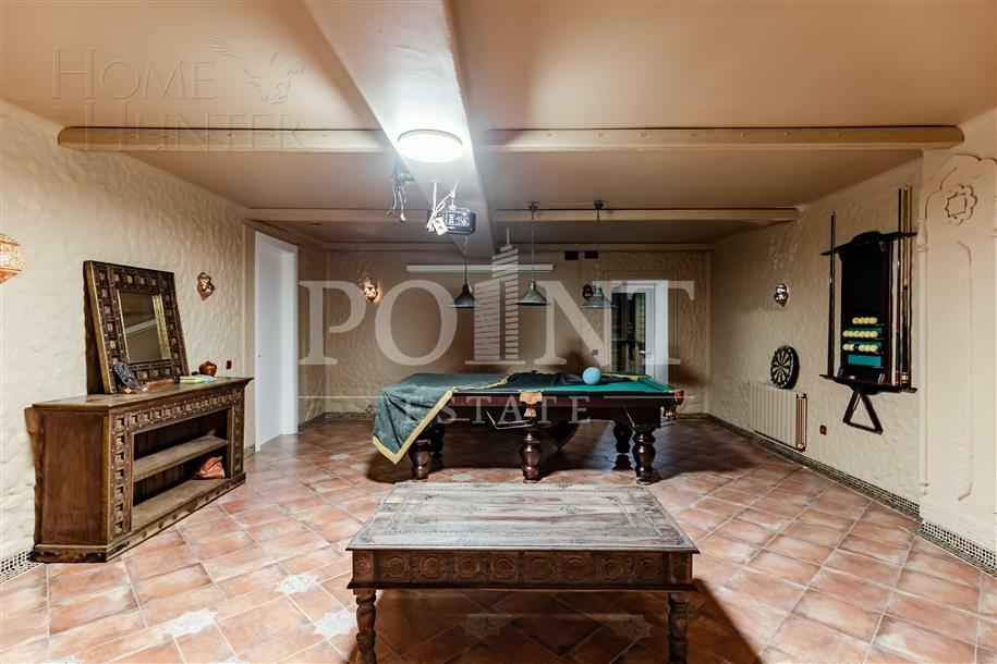 КОТТЕДЖ 534 м² без отделки