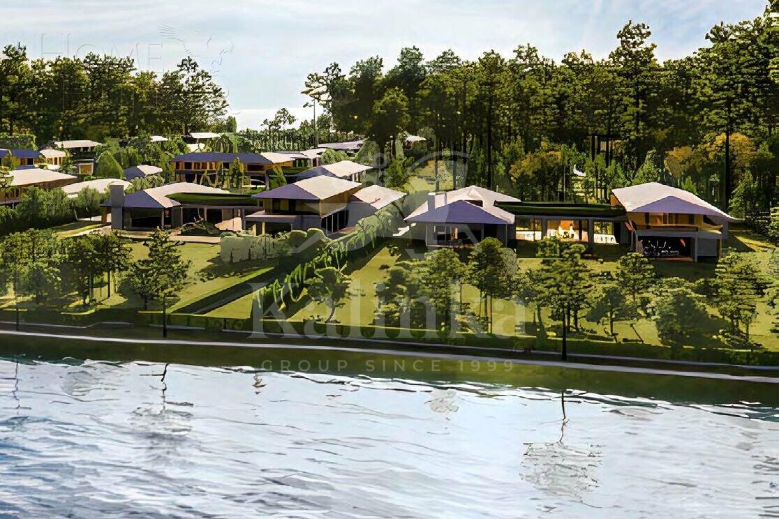 Участок 43.2 сот. в охраняемом поселке